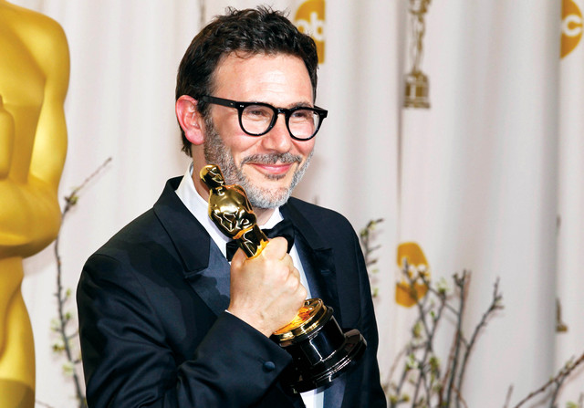 "ميشيل هازانفيشوس.. من المرة الاولى"