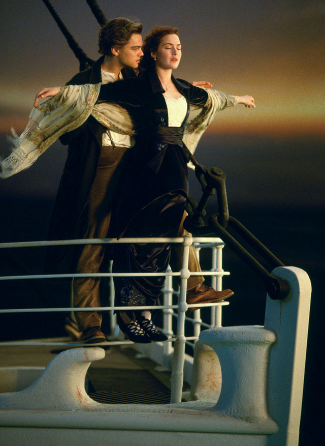 "دور السينما العالمية تستعد لاستقبال \"تايتانيك\" بنسخة جديدة"