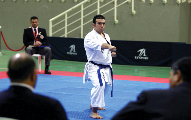 "مشاركات خارجية مهمة تنتظر كاراتيه غرب آسيا"