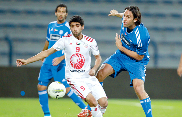 "النصر يواصل سلسلة نتائجه الايجابية"