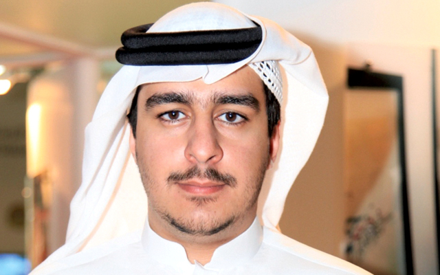 "خالد العور"