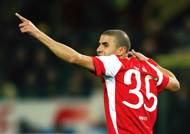 "زيدان يكتشف نفسه من جديد مع ماينتس"