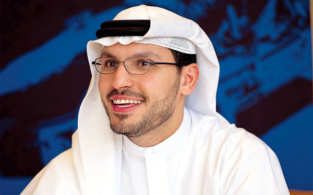 "خلدون المبارك"