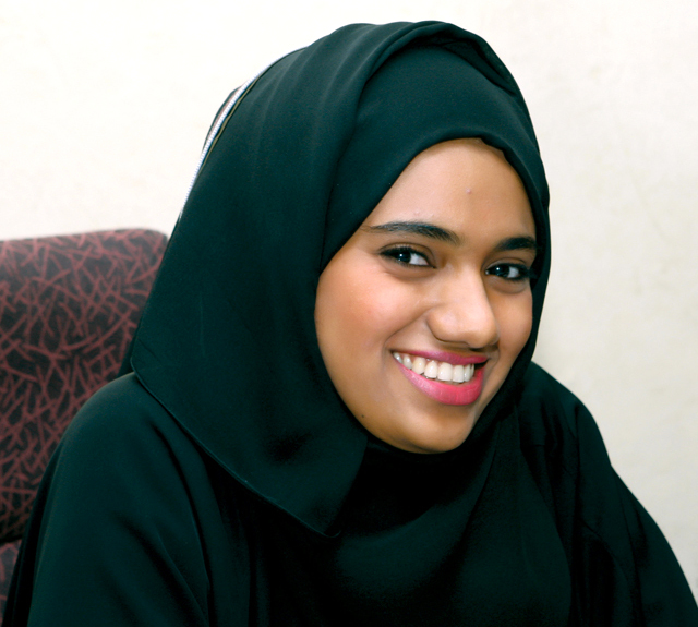 "ميثاء شعيب: خططنا الإستراتيجية الحديثة تهدف إلى ضم الطالبات في برنامج القيادة"