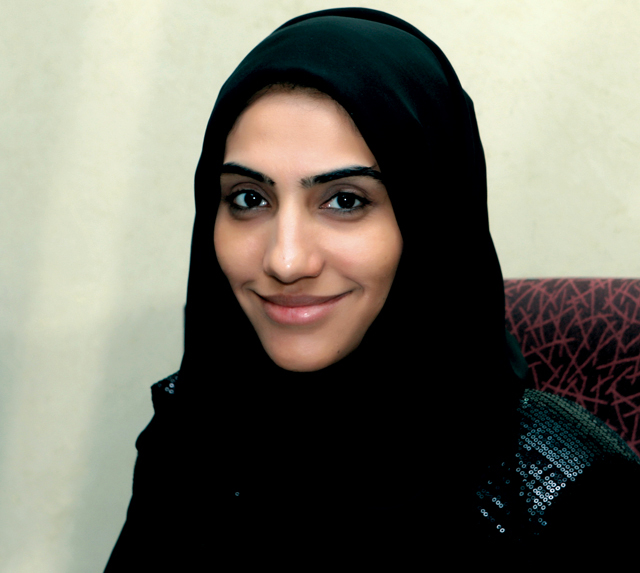 "فاطمة ميران: برامج وحملات لطالبات الجامعات في يوم المرأة العالمي"