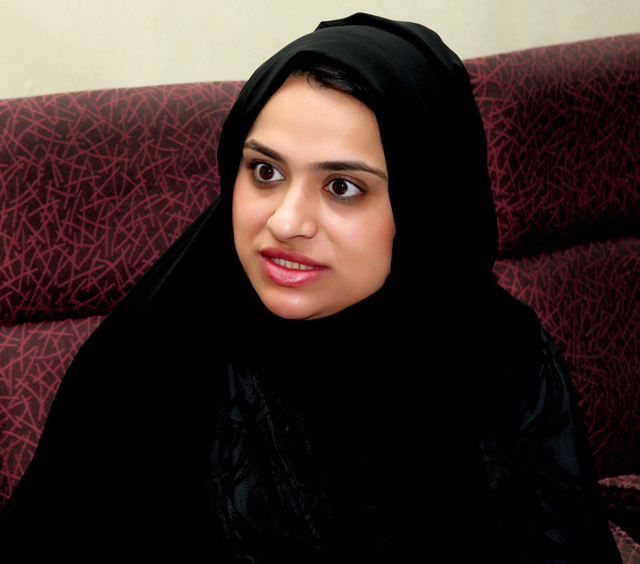 "شمسة صالح : الحضانات زادت نسبة الولاء الوظيفي إلى 93% وقللت ساعات الاستئذان"
