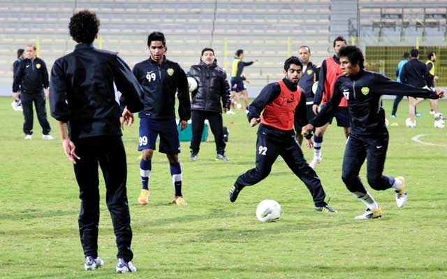 "الوصل يطمح لبلوغ النهائي على حساب الأهلي"