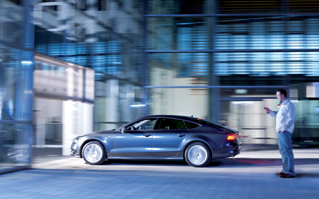 "«أودي» .. حلول ثورية"