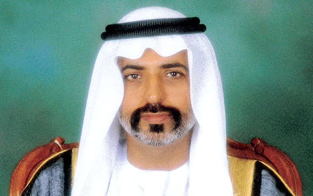 "نهيان بن مبارك"