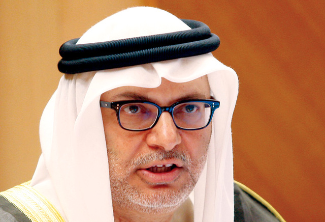 "د. أنور قرقاش"