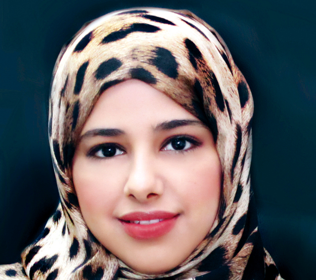"فاطمة ديماس :هناك طاقات نسائية إيجابية في الهيئة قادرة على مواجهة التحديات"