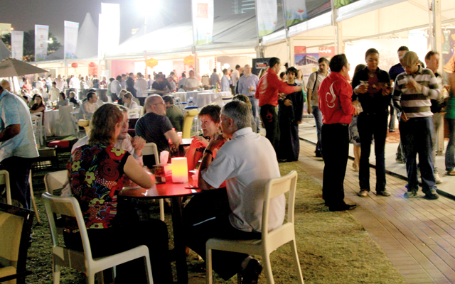 مهرجان مذاق دبي ينطلق اليوم بمشاركة واسعة