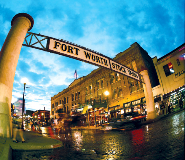 "منطقة ستوك يارد التاريخية"