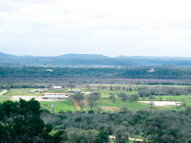 "طبيعة خلابة خارج  دالاس"