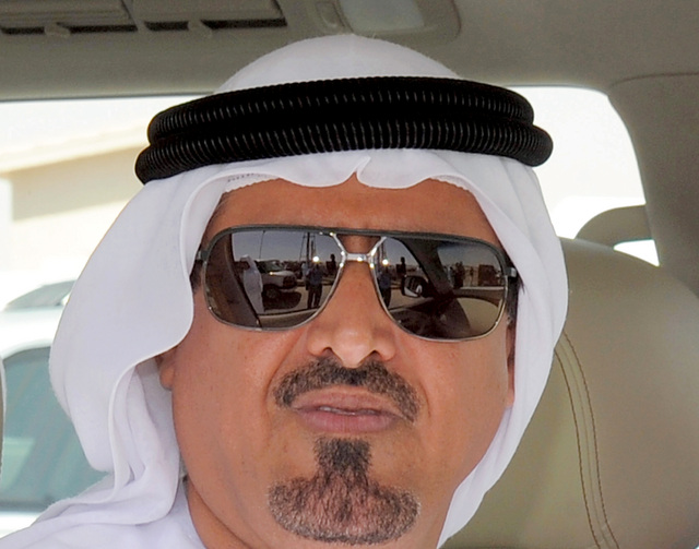 "سلطان بن حمدان بن زايد"