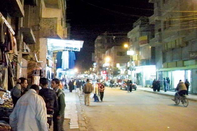 "العريش.. مدينة حافلة بالقلاقل"