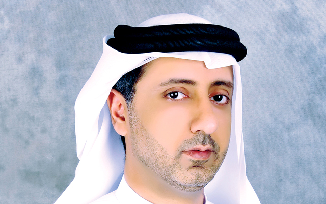 "علي سالم المحمود أمينا عاما لمجلس الشارقة الاقتصادي"