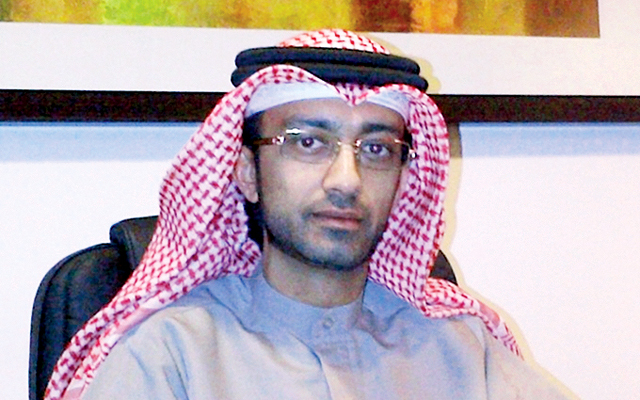 "سعيد العوضي"