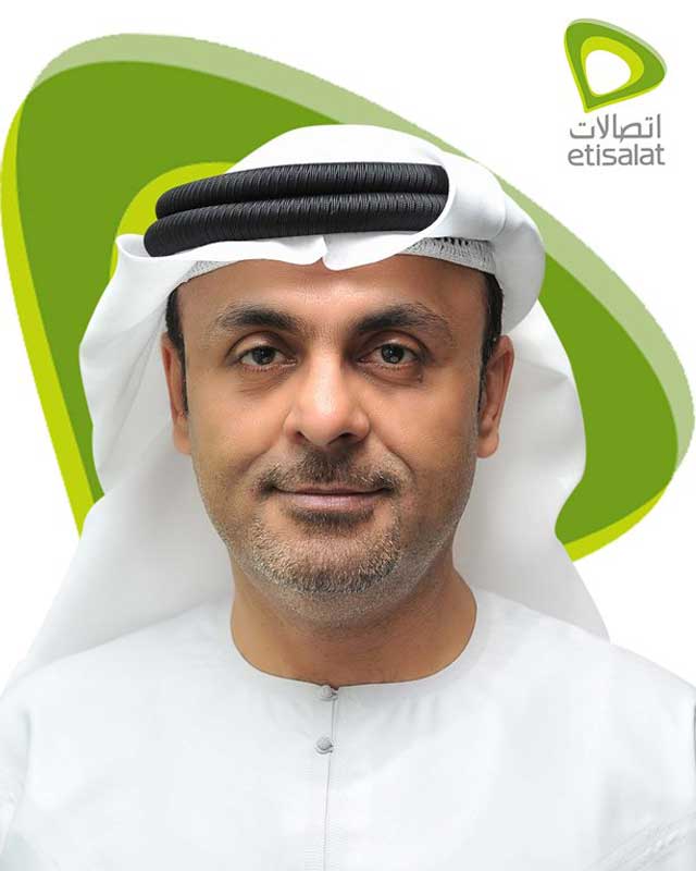 "يونس النمر : رئيسا تنفيذيا للموارد البشرية في اتصالات الامارات"