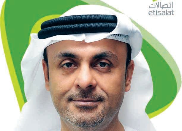 "يونس النمر : رئيسا تنفيذيا للموارد البشرية في اتصالات الامارات"