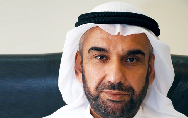 "سعيد المزروعي"
