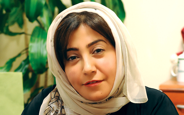 "فاطمة القاسمي :المكتب يرعى 28 من الإعاقات البصرية والسمعية والحركية و12 من الحالات المرضية"