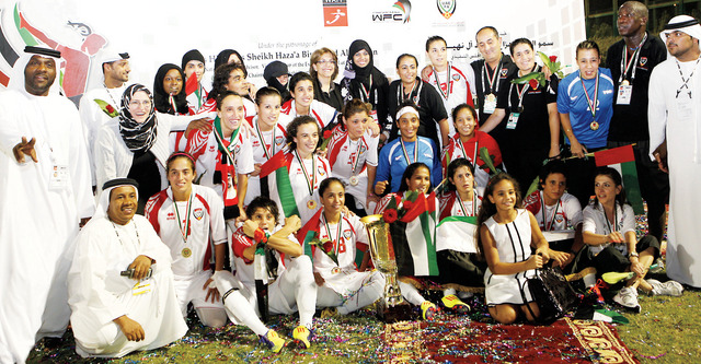 "الكرة النسائية حققت إنجازات عديدة"