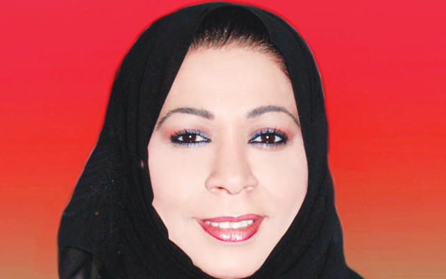 "فضيلة المعيني"