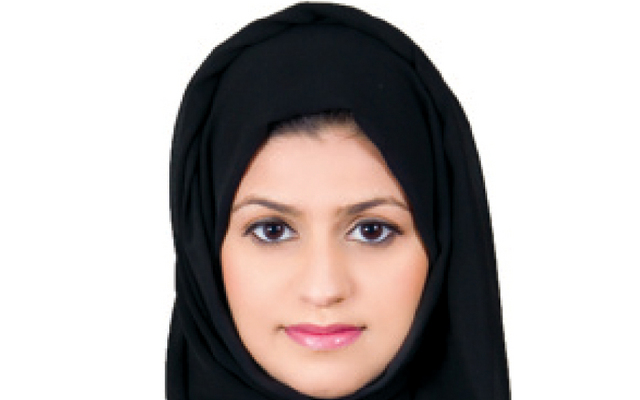 "إيمان السويدي"