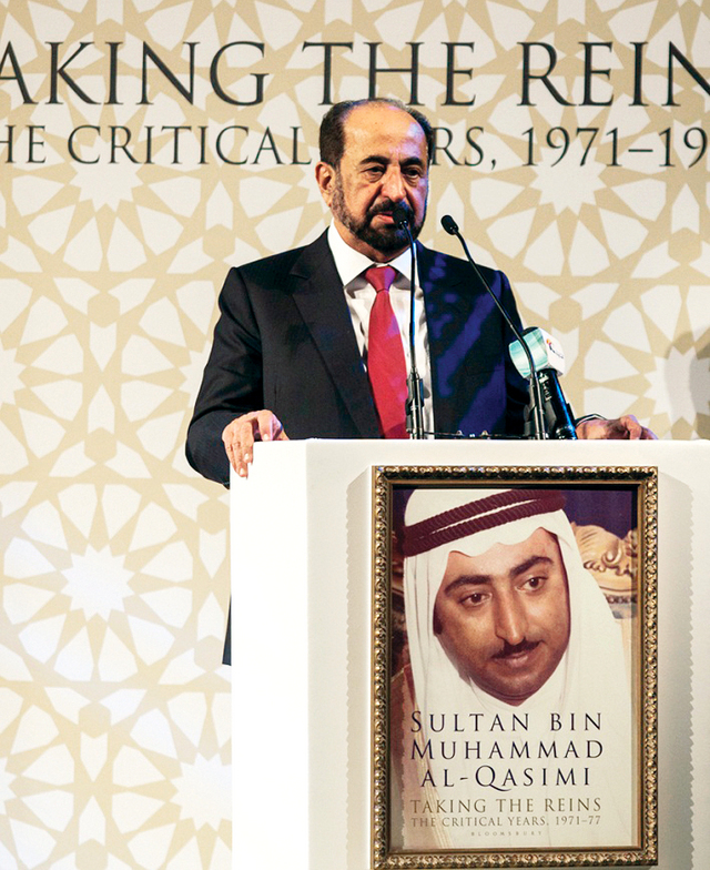 "«حديث الذاكرة» تسجيل لمذكرات سموه عن مراحل مختلفة عرفتها البلاد"