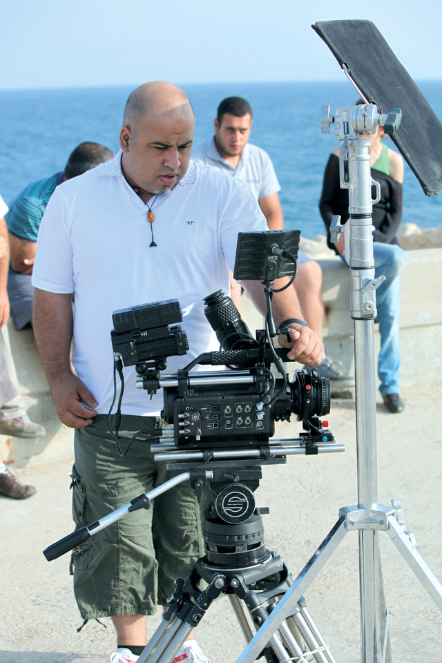 "بسام الترك لا يحب التعامل مع المغنين أصحاب الطباع الصعبة"