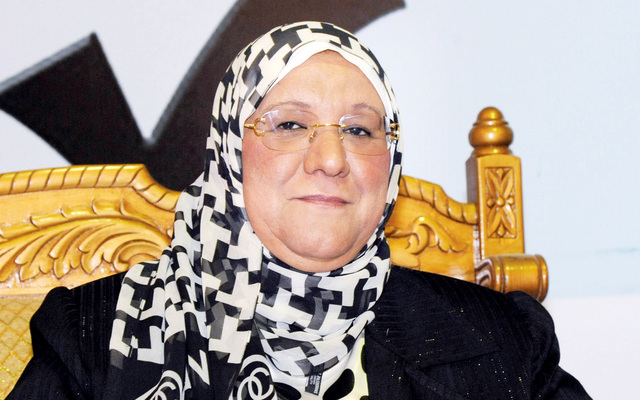 "د. معصومة المبارك"