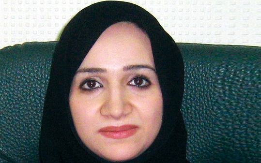"آمال العلي"