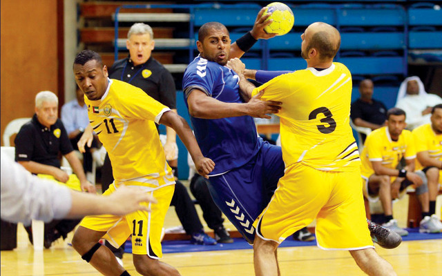 "الندية والإثارة عنوان لقاءات الوصل والنصر"