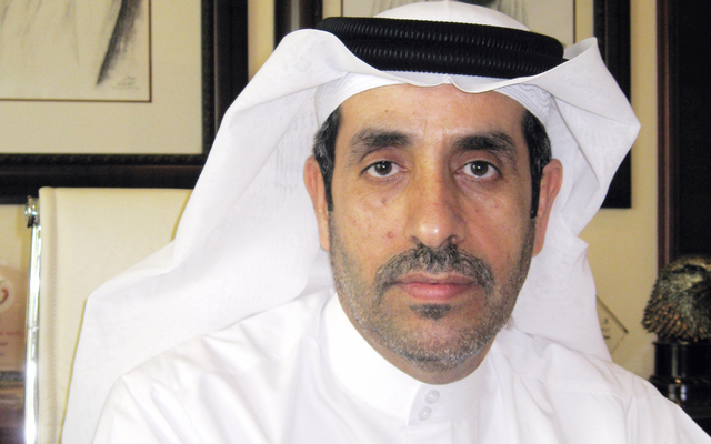 "أحمد المنصوري"
