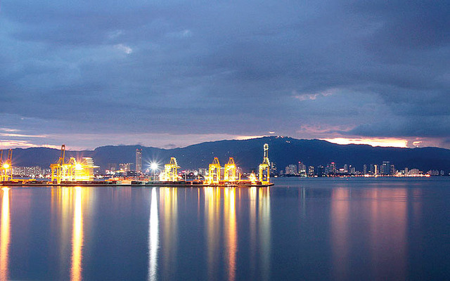 "بينانج الساحرة"