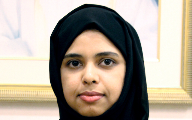 "حصة الميماري"