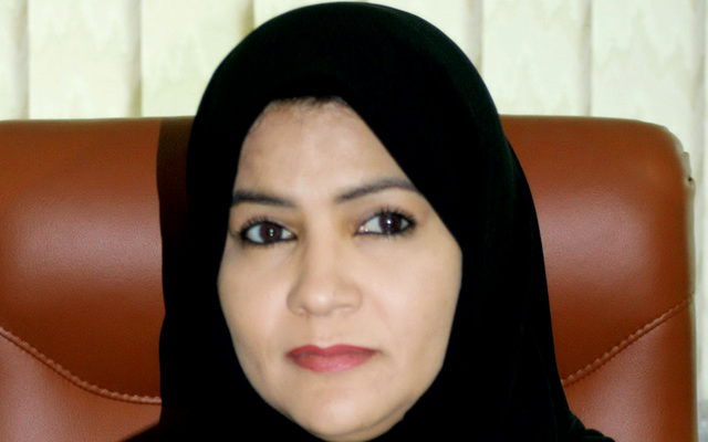 "حصة الخاجة"