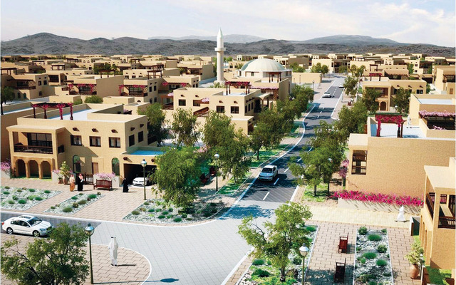 "استخدام معايير العمارة الخضراء في تنفيذ المساكن والمجمعات"
