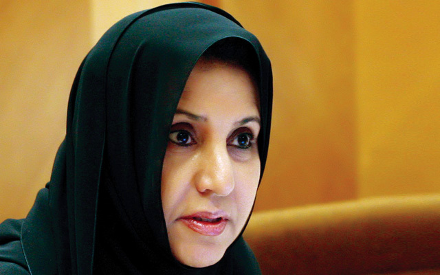 "ميثاء الشامسي"