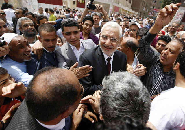 "عبدالمنعم أبو الفتوح"