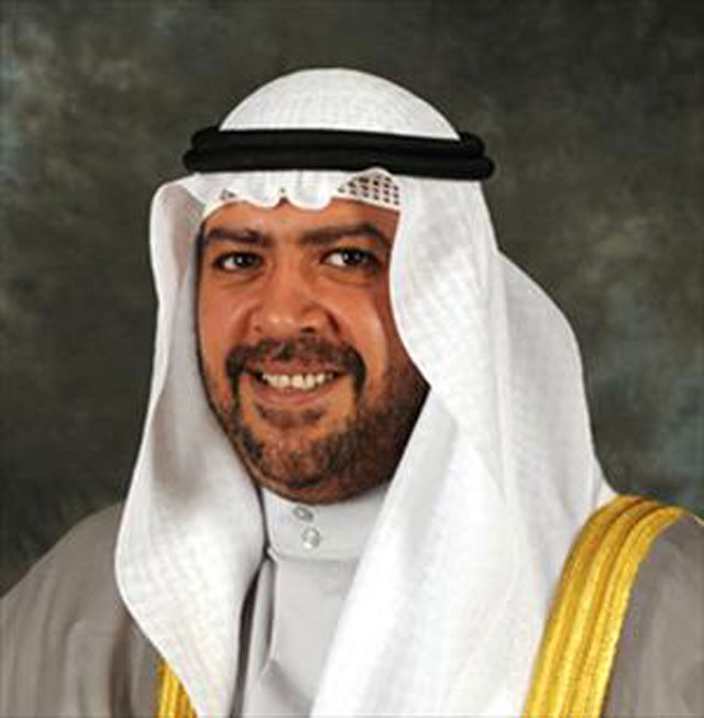 "الشيخ أحمد الفهد الصباح"