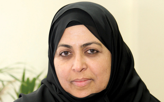 "علياء حمد ثاني"