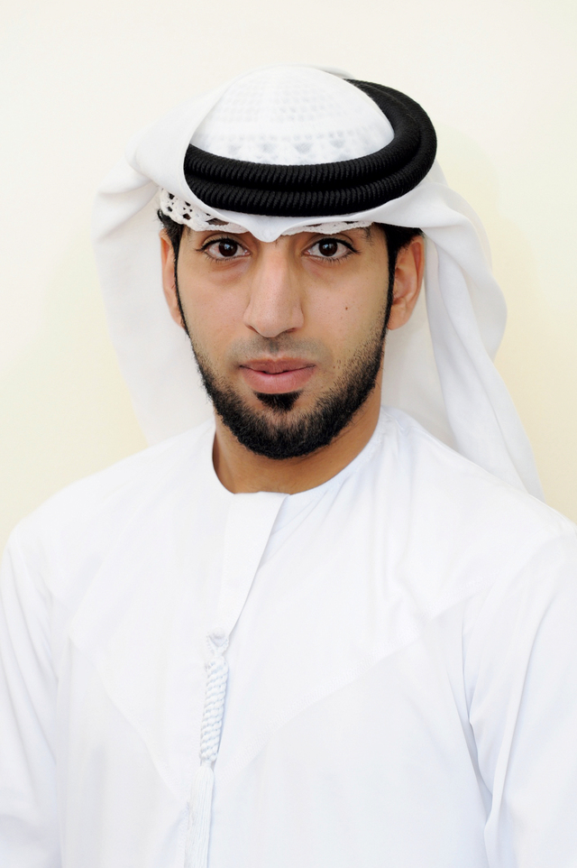 "سعيد حميد سلمان الغافري"