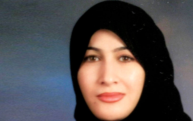 "هدى علوي العفيفي"