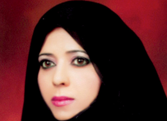 "مريم الشحي"
