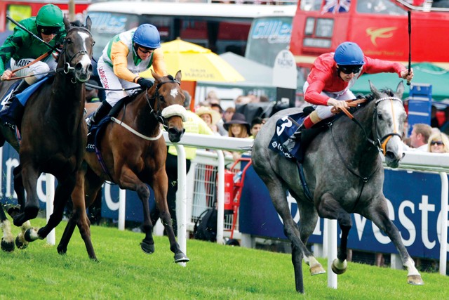 "«جوفياليتي» حلت وصيفة في الشوط الثاني"