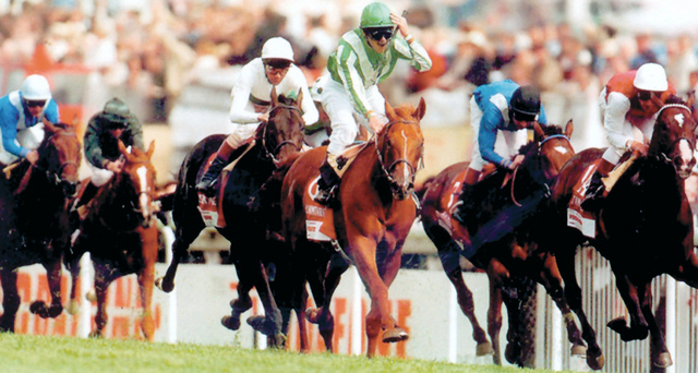 "«لم ترى» نال اللقب عام 1995"