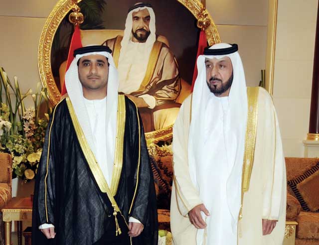 "رئيس الدولة والسفير النقبي"