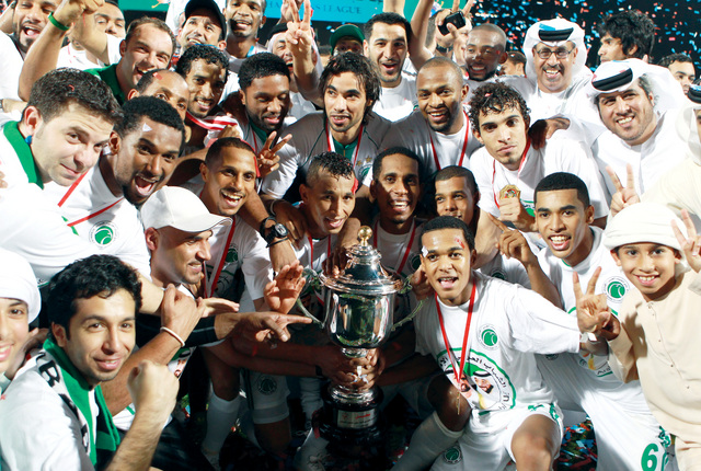 الكأس الخليجية منحت الشباب شرف لقاء محمد بن راشد